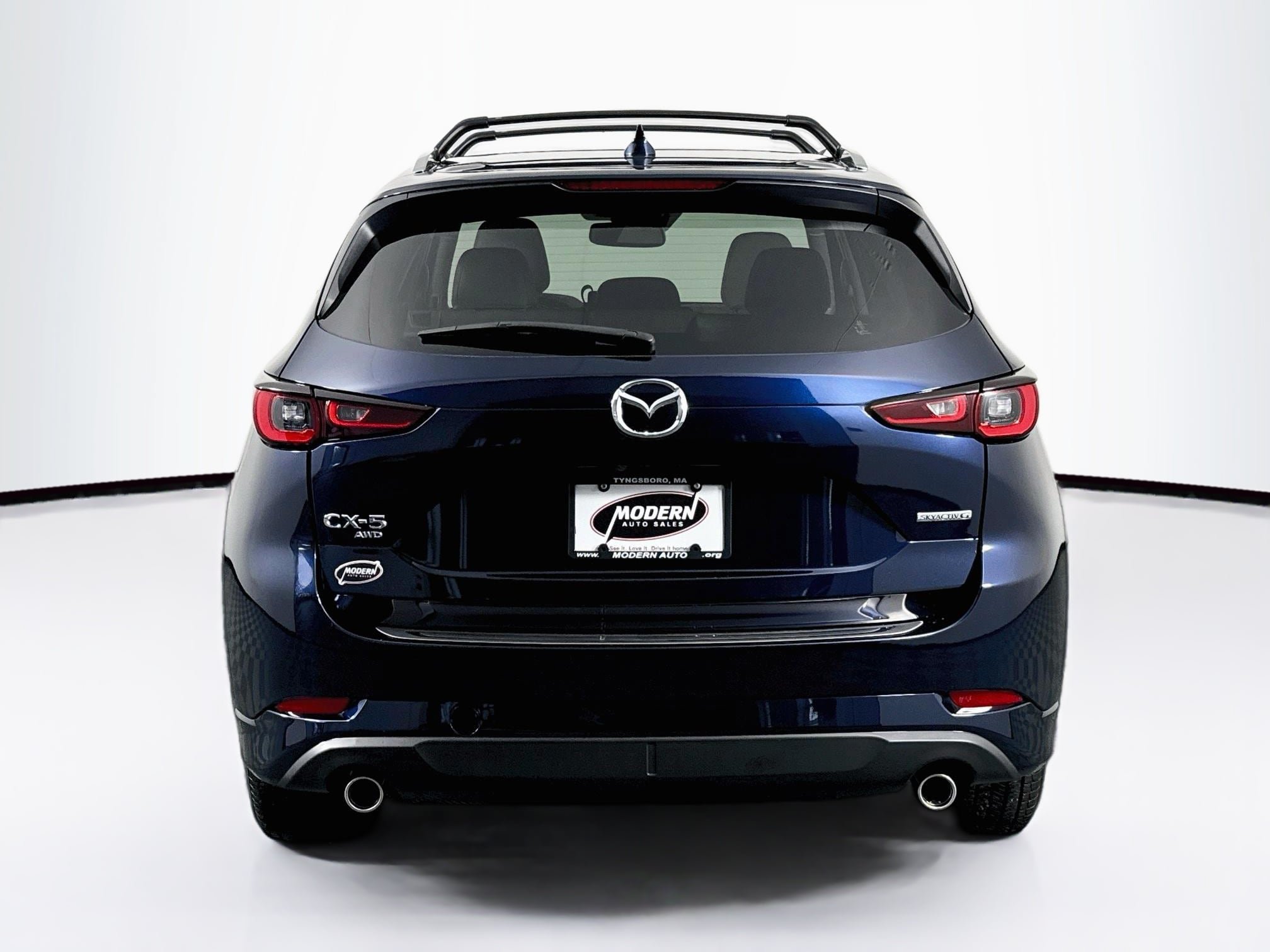 Used 2025 MAZDA CX-5 AWD 2.5 S image 14