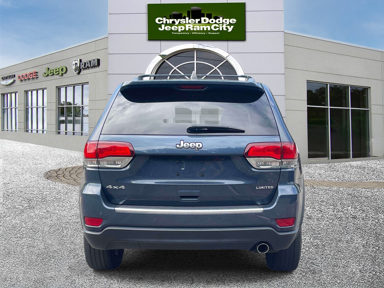 Used 2020 Jeep Grand Cherokee Limited w/ Luxury Group II AWD/4WD image 7