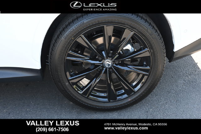 Certified 2026 Lexus NX 350h F Sport w/ Accessory Package (Z2) AWD/4WD image 11