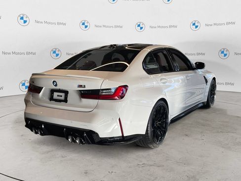 New 2027 BMW M3 Competition AWD/4WD image 4