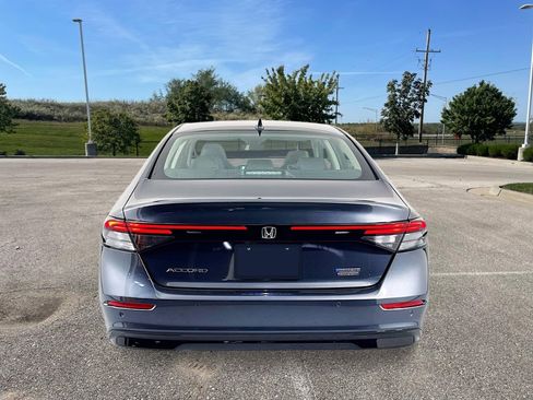 New 2026 Honda Accord Touring image 4