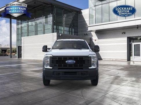 New 2025 Ford F450 XL image 7