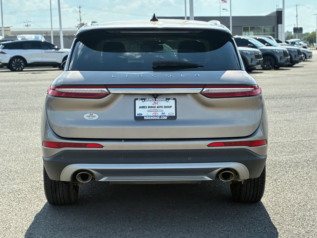 Used 2020 Lincoln Corsair FWD w/ Equipment Group 101A image 4