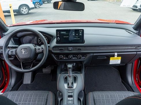 New 2026 Honda HR-V Sport image 17