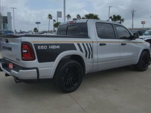 New 2026 RAM 1500 Big Horn AWD/4WD image 8