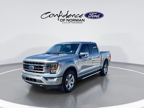Used 2022 Ford F150 Lariat image 3