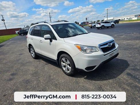 Used 2016 Subaru Forester 2.5i Premium w/ Popular Package #1 AWD/4WD image 3