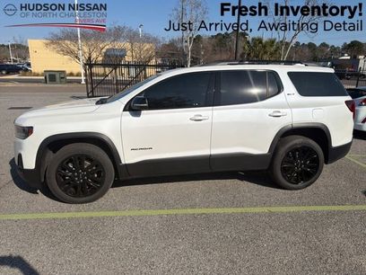 Used 2023 GMC Acadia SLT w/ Elevation Edition