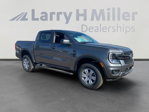 New 2025 Ford Ranger XL w/ Trailer Tow Package image 7