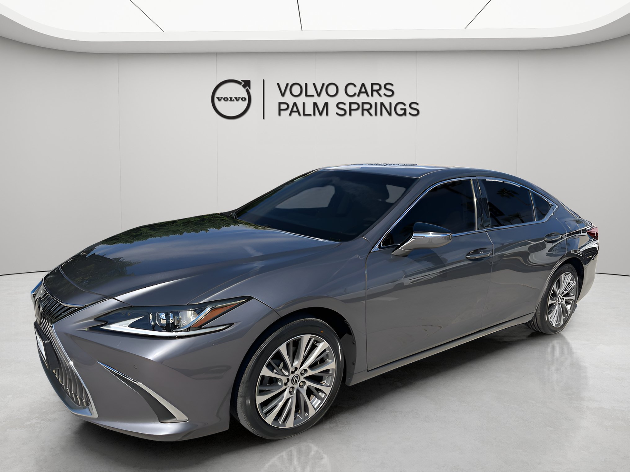 Used 2020 Lexus ES 350 w/ Premium Package FWD image 3