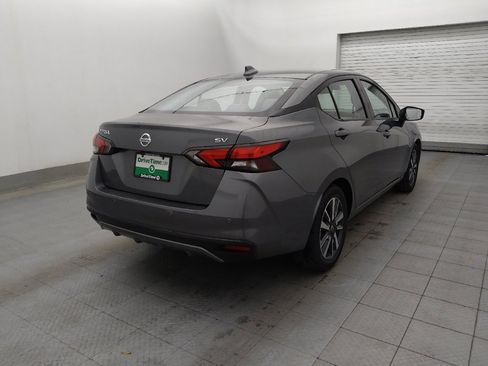 Used 2021 Nissan Versa SV image 9