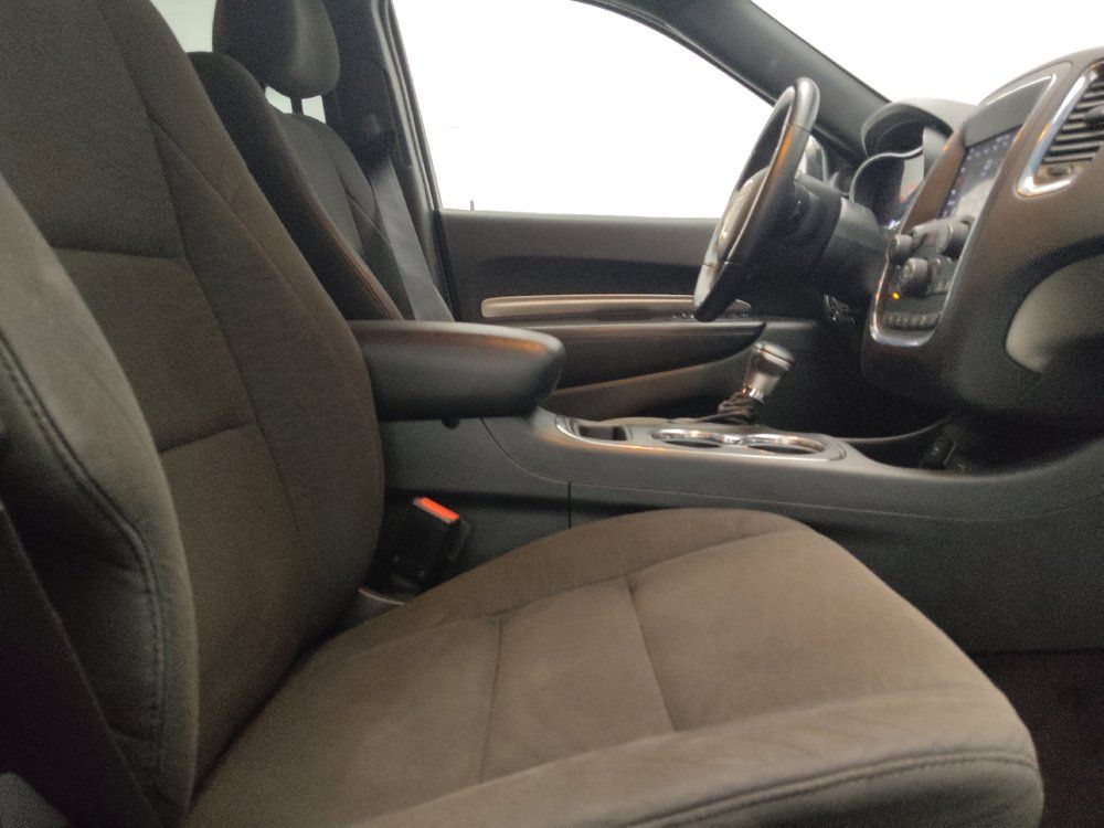 Used 2018 Dodge Durango SXT w/ Quick Order Package 2BB RWD image 21