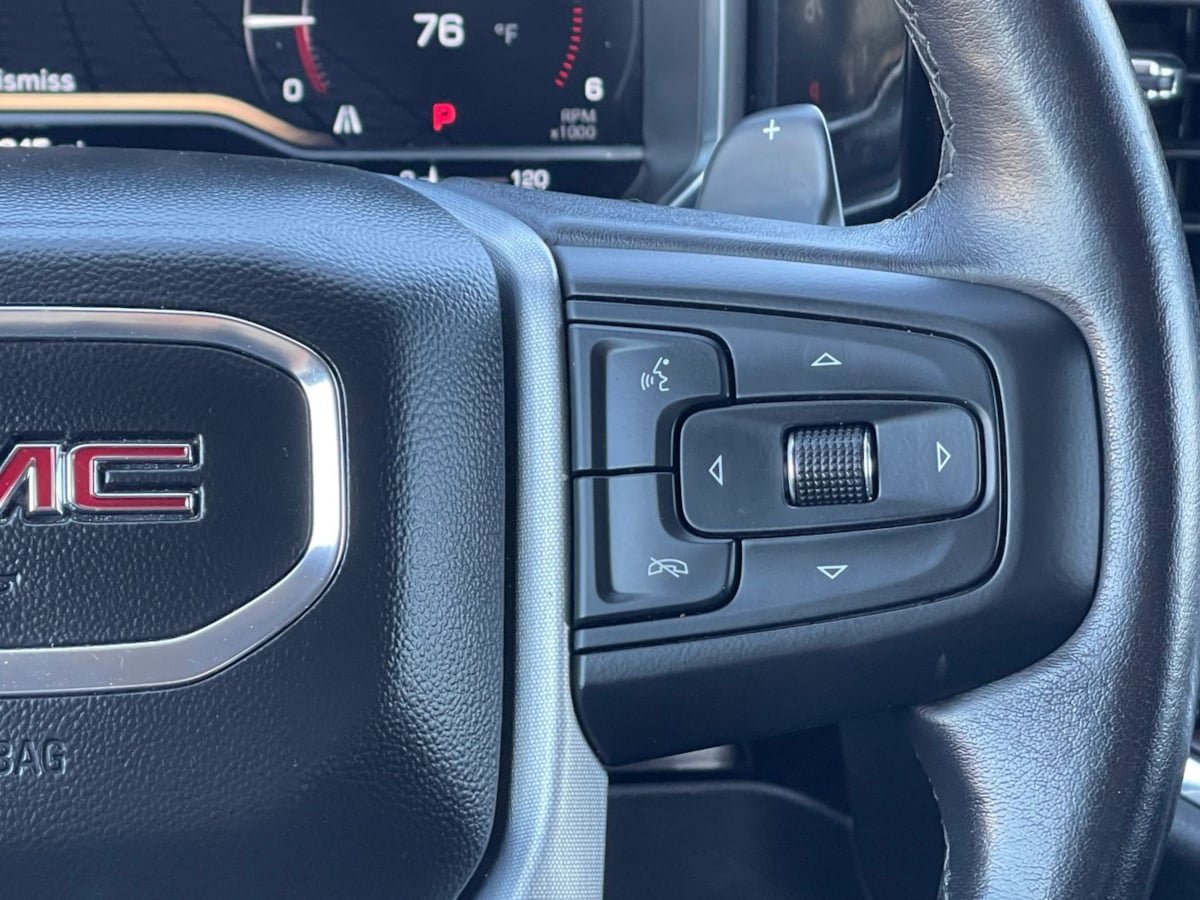 Used 2023 GMC Sierra 1500 SLT w/ SLT Premium Plus Package RWD image 15