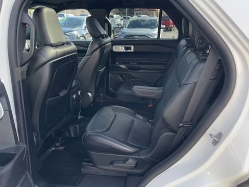 Used 2020 Ford Explorer ST w/ Premium Technology Package image 23