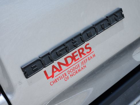 Used 2025 RAM 1500 Big Horn AWD/4WD image 13