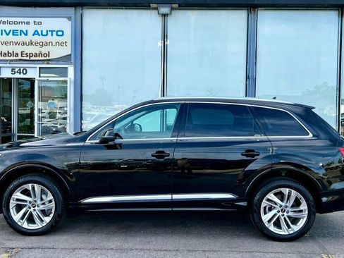 Used 2022 Audi Q7 2.0T Premium w/ Convenience Package AWD/4WD image 32
