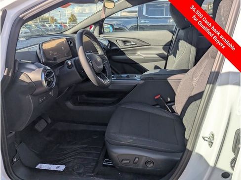 New 2026 Chevrolet Equinox EV LT w/ Comfort Package image 14