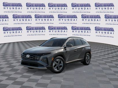 New 2026 Hyundai Tucson SEL