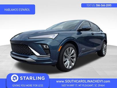 Used 2025 Buick Envista Avenir