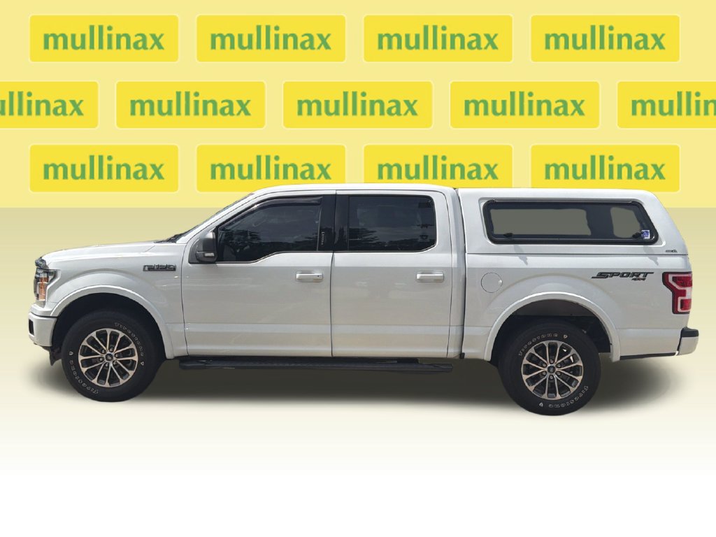 Used 2020 Ford F150 XLT w/ Equipment Group 302A Luxury AWD/4WD image 10