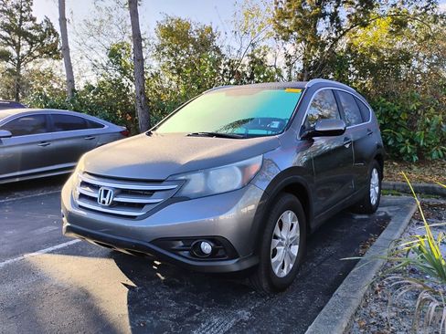 Used 2012 Honda CR-V EX-L image 10
