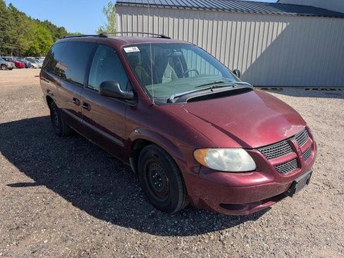 Used 2003 Dodge Grand Caravan Sport FWD image 45