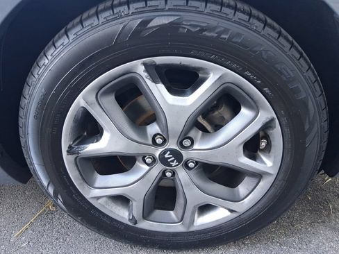 Used 2020 Kia Sorento SX FWD image 12