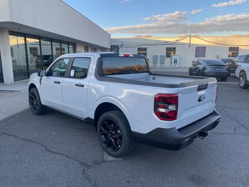 New 2025 Ford Maverick XLT w/ Black Appearance Package image 7