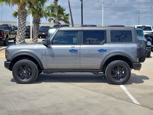 Used 2023 Ford Bronco Black Diamond AWD/4WD image 11