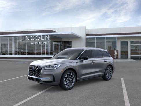 New 2024 Lincoln Corsair Grand Touring image 1