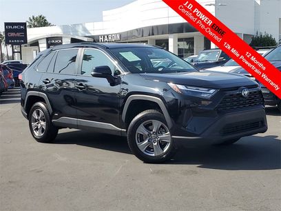 Used 2024 Toyota RAV4 XLE