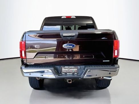 Used 2020 Ford F150 XLT w/ Equipment Group 302A Luxury AWD/4WD image 6