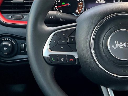 Used 2023 Jeep Renegade Trailhawk image 25