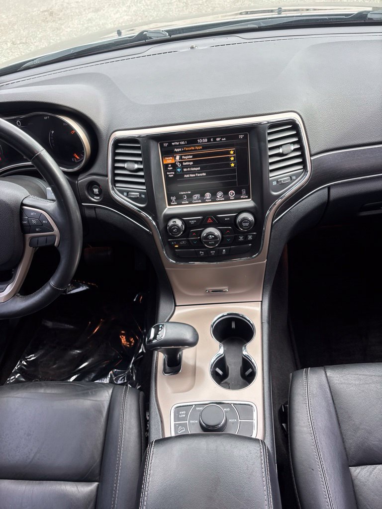 Used 2015 Jeep Grand Cherokee Limited AWD/4WD image 37