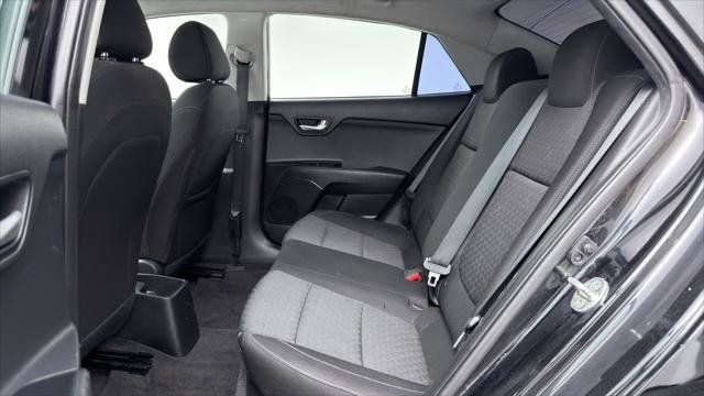 Used 2021 Kia Rio LX FWD image 16