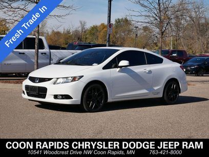 Used 2013 Honda Civic Si