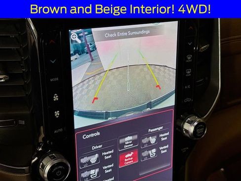 Used 2020 RAM 1500 Laramie image 13