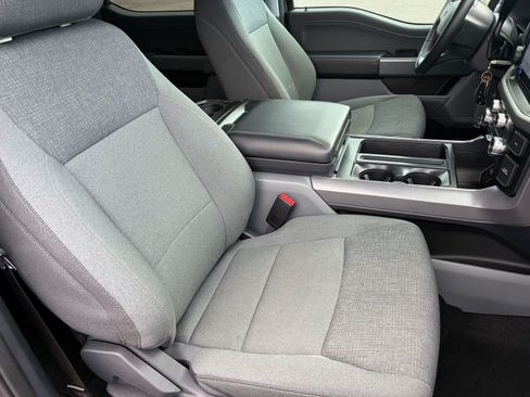 Used 2024 Ford F150 XLT w/ Mobile Office Package RWD image 31