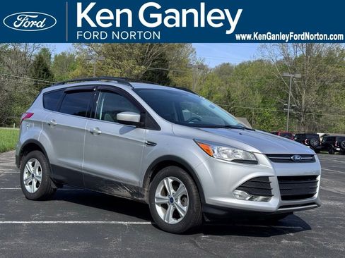 Used 2014 Ford Escape SE w/ Equipment Group 201A FWD image 1