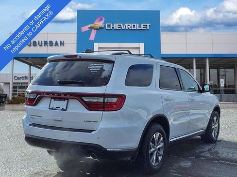 Used 2015 Dodge Durango Limited image 4