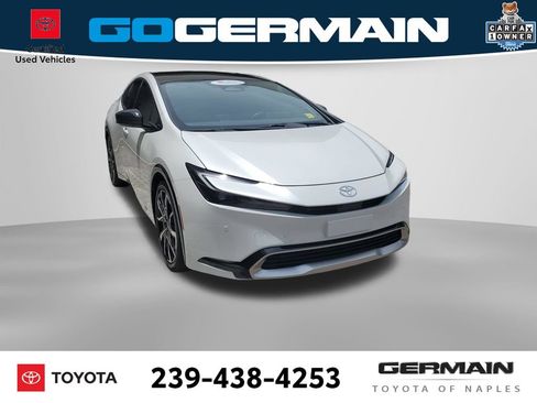 Used 2026 Toyota Prius Plug-In Hybrid w/ Limited Premium Package FWD image 3