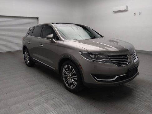 Used 2016 Lincoln MKX Reserve w/ Climate Package image 13