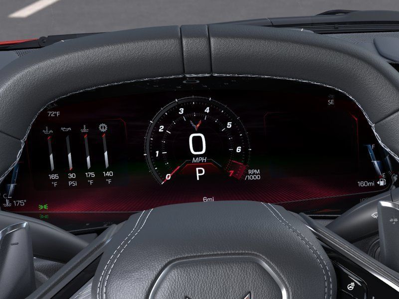 New 2026 Chevrolet Corvette Stingray Preferred Conv w/ Z51 Performance Package RWD image 18