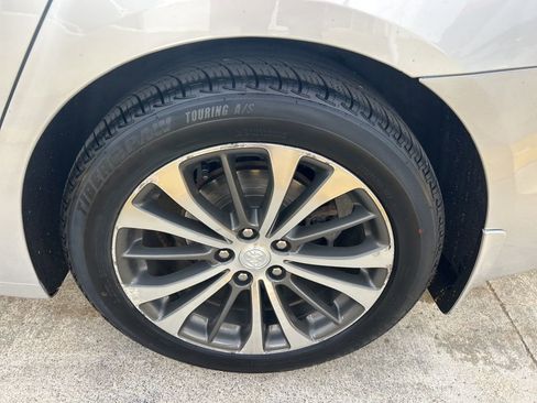 Used 2017 Buick LaCrosse Premium w/ Driver Confidence Package #2 image 6