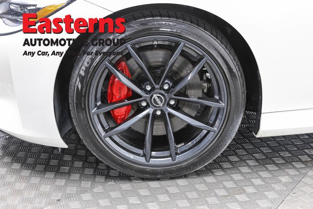 Used 2025 Nissan Z Performance w/ Floor Mat Package RWD image 32