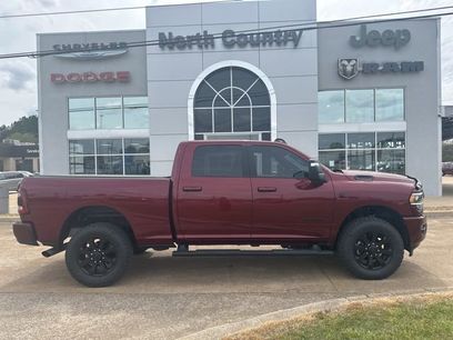 Used 2024 RAM 2500 Big Horn w/ Night Edition