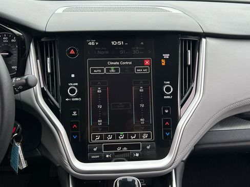 Certified 2025 Subaru Outback Premium image 22