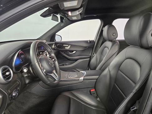 Used 2021 Mercedes-Benz GLC 300 4MATIC image 14