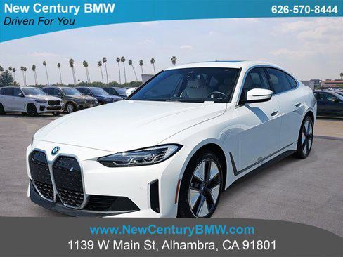 Certified 2023 BMW i4 eDrive35 image 1