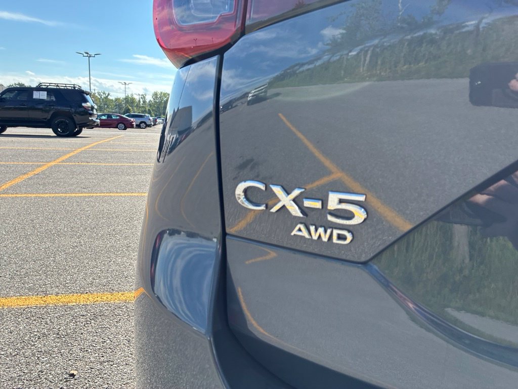 Used 2025 MAZDA CX-5 Carbon Edition AWD/4WD image 66